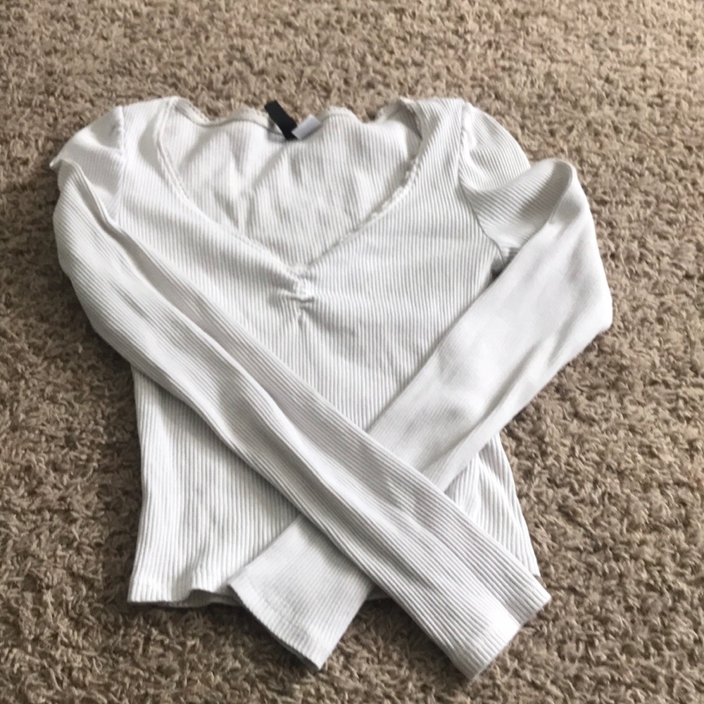 White shirt